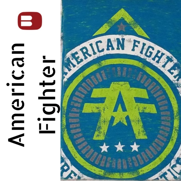 American Fighter Other - American Fighter T-Shirt